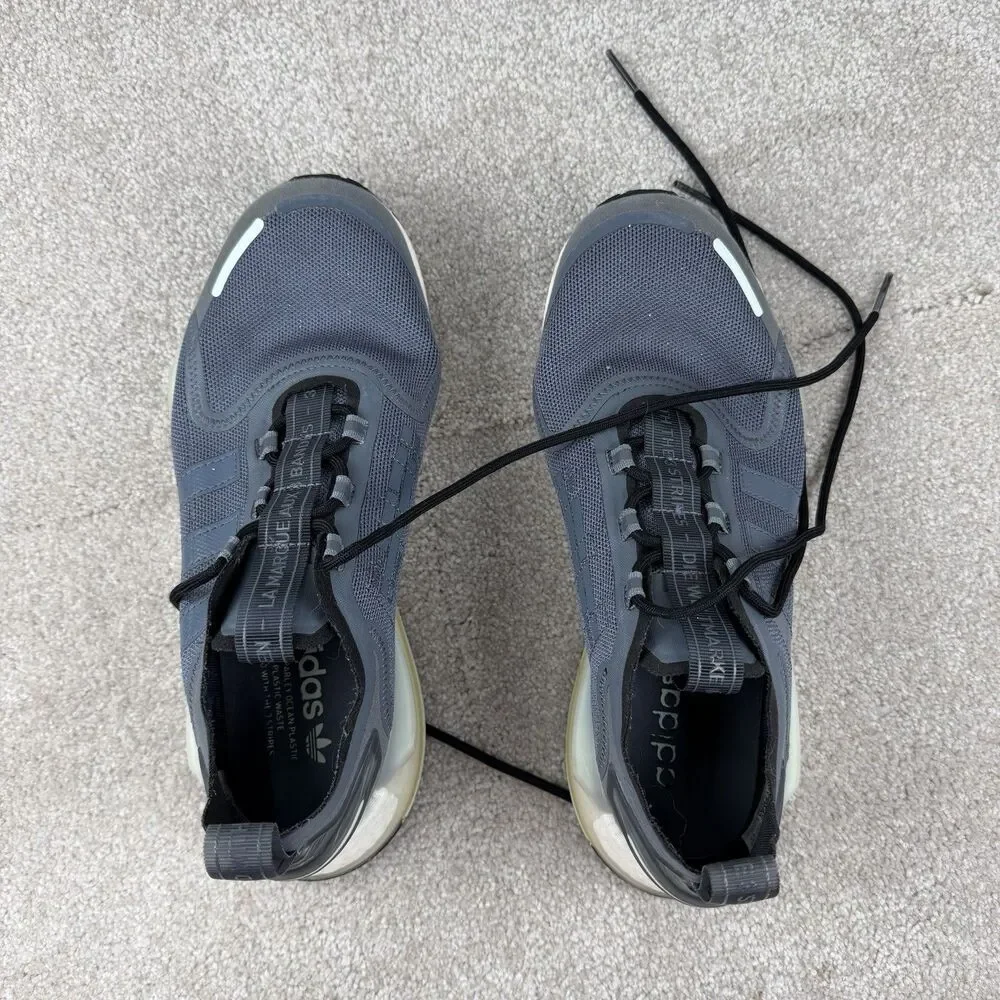 Adidas‎ NMD_V3 Onix Trainers GZ4353 Grey Athletic Shoe Men 9.5